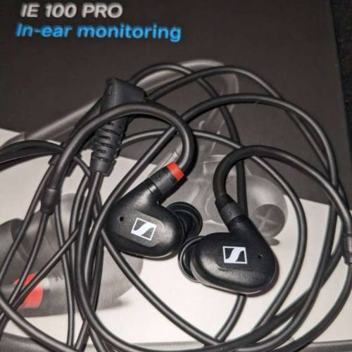 sennheiser IE100 pro