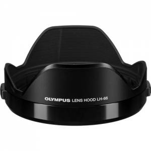 [WTB]-Olympus LH-66 (LH66) Lens Hood(For M.ZD12-40/2.8 Pro) (Not LH-66D)