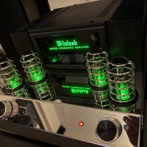 Mclntosh MA-252