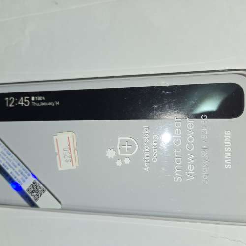 samsung s21+ 99%新香港行貨