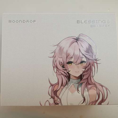 Moondrop Blessing 3 + Line K