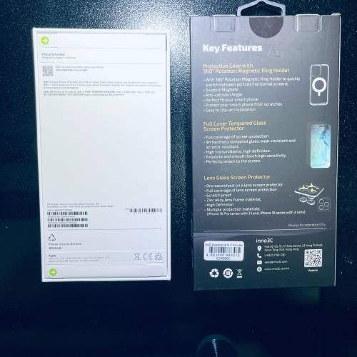 iphone 16 pro max 1tb black 送殼連mon貼