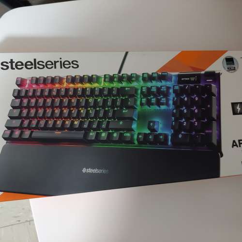 Steelseries Apex Pro