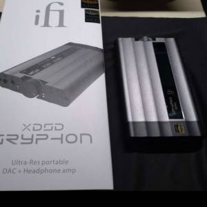 iFi audio xDSD Gryphon