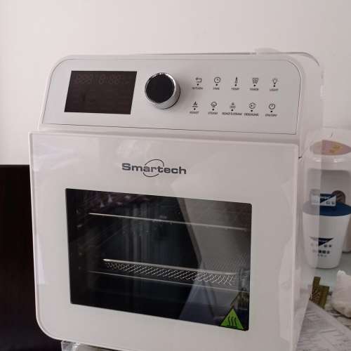 Smartech - "Intelligent Chef" 三合一蒸烤焗爐SO-2100