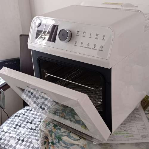 Smartech - "Intelligent Chef" 三合一蒸烤焗爐SO-2100