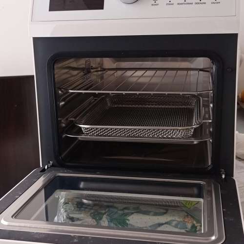 Smartech - "Intelligent Chef" 三合一蒸烤焗爐SO-2100