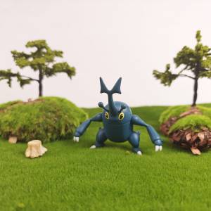 出售全新 Pokemon 赫拉克羅斯 6cm figure 【可定製尺寸顏色】搭配Bandai 1/20 scal...