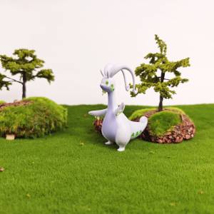 出售全新 Pokemon 黏美龍 10cm figure 【可定製尺寸顏色】搭配Bandai 1/20 scale w...