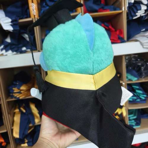 訂做無現貨 急單+$45起 2-3天起貨 水怪畢業公仔 魚怪畢業公仔 hangyodon畢業公仔 🧸...