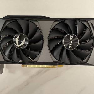 ZOTAC GeForce RTX 3060Ti Twin Edge OC 8GB