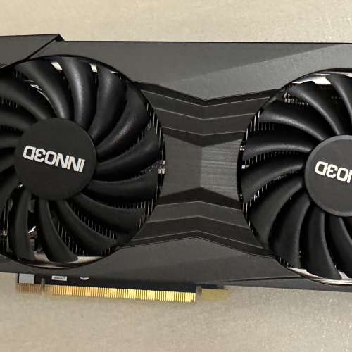 Inno3D 3060Ti TWIN X2