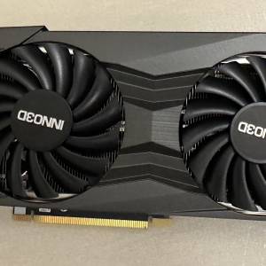 Inno3D 3060Ti TWIN X2