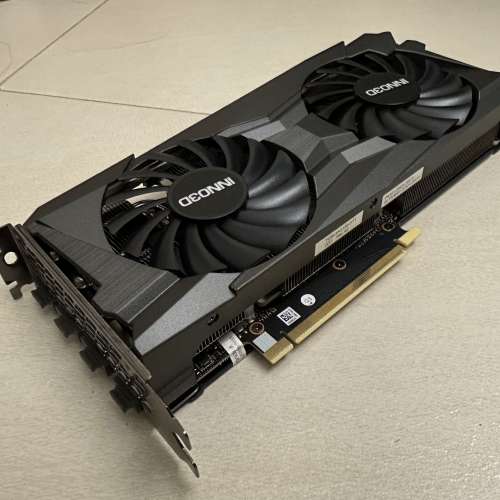 Inno3D 3060Ti TWIN X2