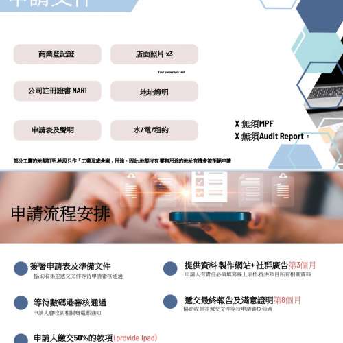 網頁設計 + 社交平台廣告