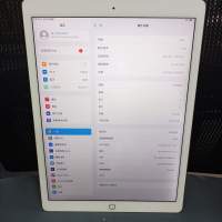 Ipad pro 12.9inch 1代   128gb cellular sim card