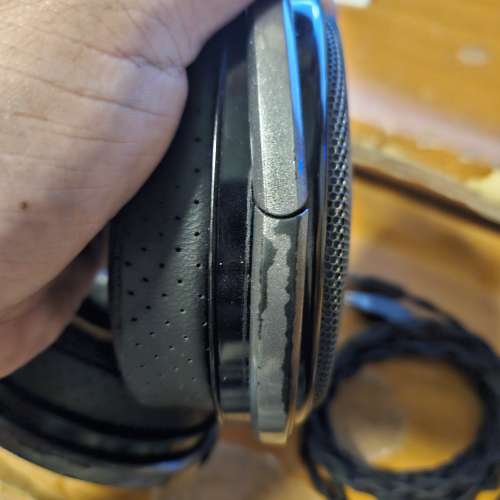 HD650 跟多1條線
