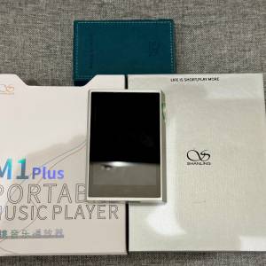 Shanling M1 Plus 便攜純音播放器