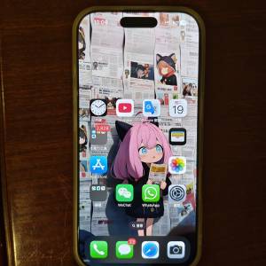 美版iphone 16 pro卡貼128g