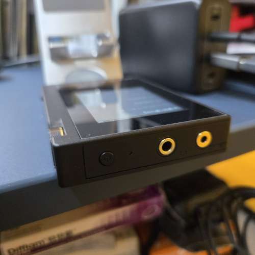 Onkyo DP-S1 DAP music player