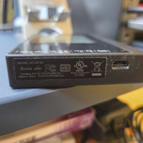 Onkyo DP-S1 DAP music player