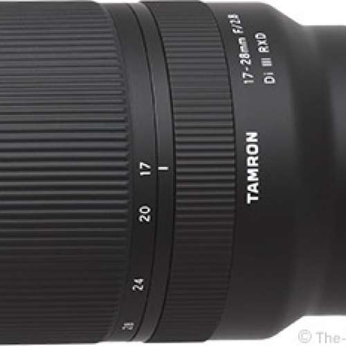 全新 Tamron 17-28mm F2.8 Di III RXD  for Sony FE (A046) (水貨)