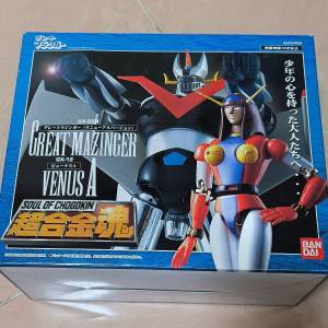 超合金魂 GX02R,GX12