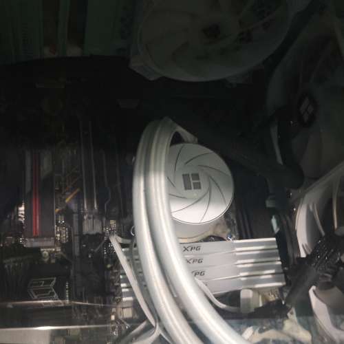 Asus tuf b660m 主板 600 ddr 8gbx2 200