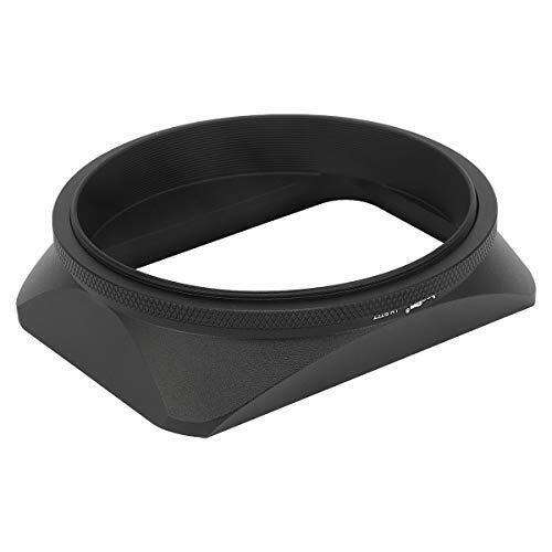 77mm Square Metal Screw-in Mount Lens Hood With Cap - Canon EF 24mm f/1.4L USM
