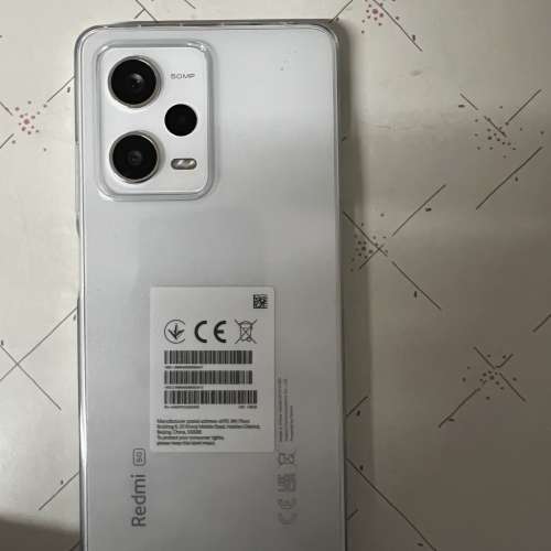 小米 Redmi note 12 pro 8G + 128 g