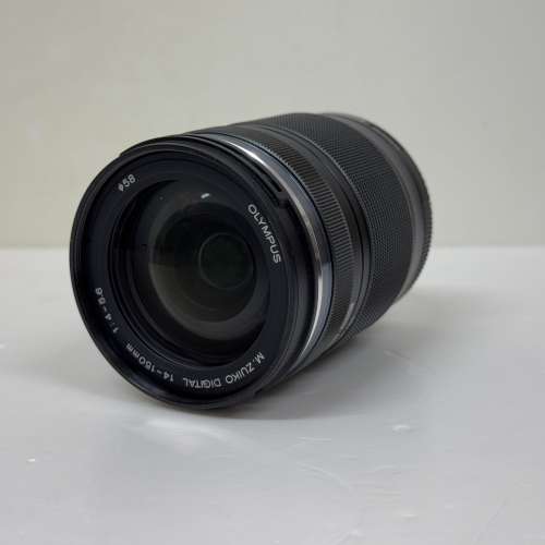 Olympus M.Zuiko Digital ED 14-150mm F4.0-5.6 II