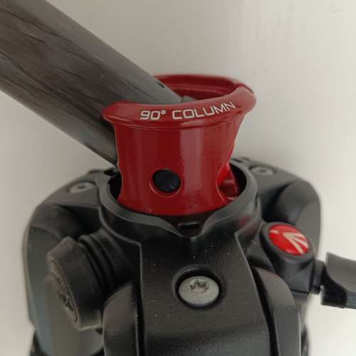 Italy Manfrotto 055 Carbon