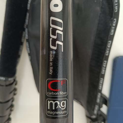 Italy Manfrotto 055 Carbon