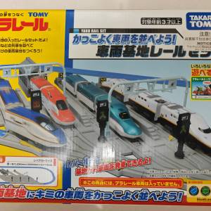 TOMY 玩具3 SET