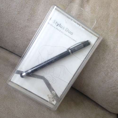 ODOYO i-Stylus Duo BLACK NEW 全新 觸控手寫筆