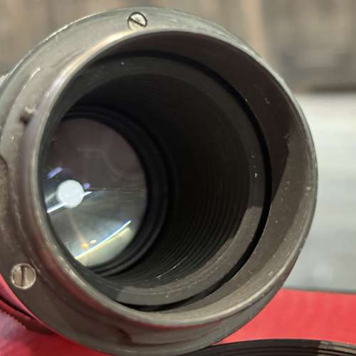 Meyer-Optik Görlitz Primotar 135mm f3.5 Exakta Mount Tele Lens