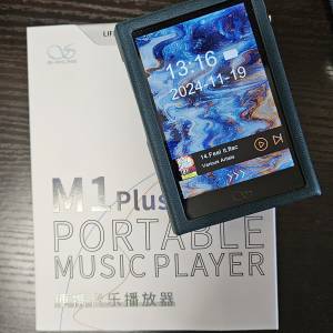 Shanling M1plus