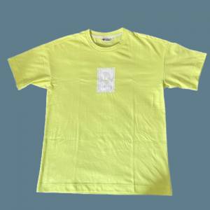 【K•SWISS】Luminous Green T-shirt (NEW) 全新螢光綠色T恤