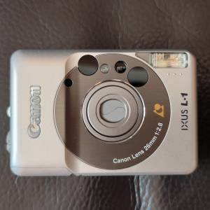 Canon IXUS L-1 APS 菲林相機