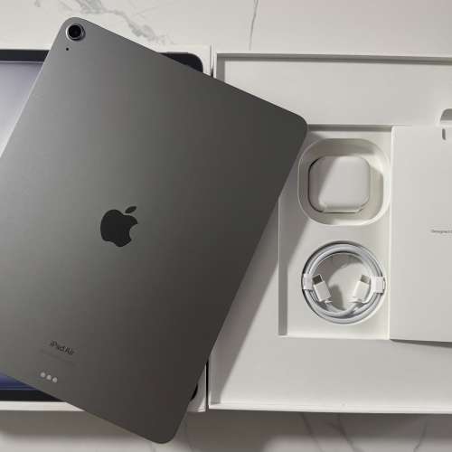 99 ％ new iPad Air 13 吋 M2 128g WiFi  2024