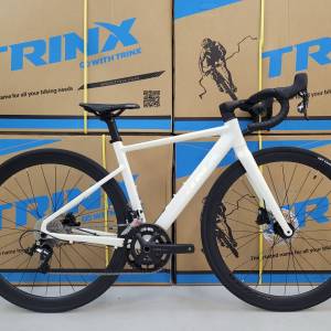 《免費送貨》TRINX TDO 700 - 22速 油壓碟剎 700C 鋁合金 公路車