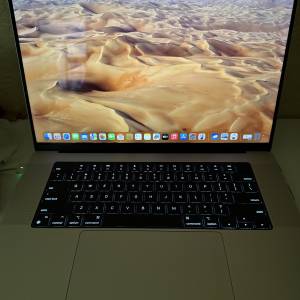 16 MacBook Pro M3 Max 14 CPU 30GPU 1TB SSD