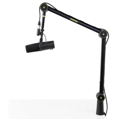 SHURE MV7 連支架