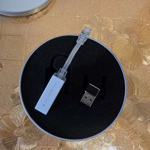 水月雨 Moondrop 曉 DAWN 3.5 USB Type-C 便携解碼耳放 DAC 解碼