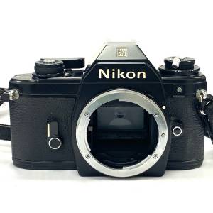 Nikon Em 單反菲林相機