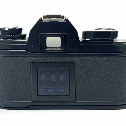 Nikon Em 單反菲林相機