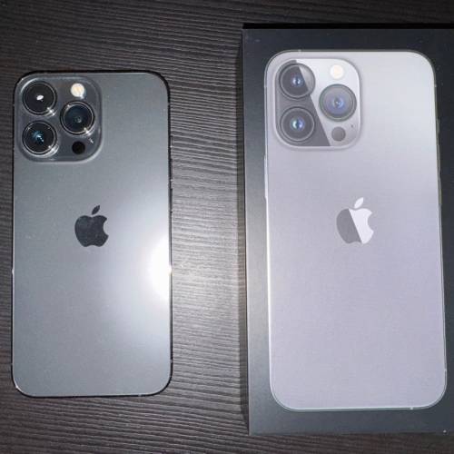 iphone 13 pro 1TB black