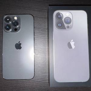iphone 13 pro 1TB black