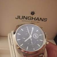 Junghans bogner chronoscope