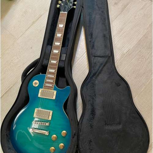 Epiphone Goryo Yuto Les Paul Standard (limited run guitar)